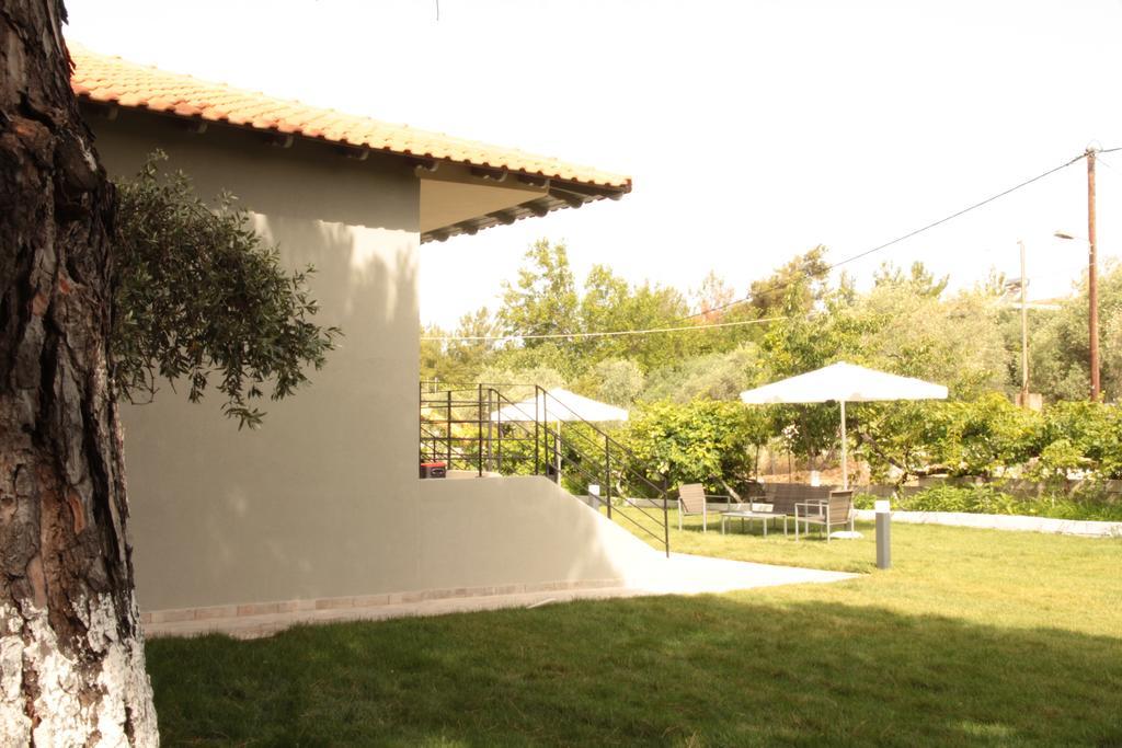 Eva 'S Paradise Pefkari Esterno foto